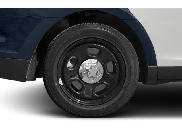 2015 Ford Sedan Police Interceptor PLCE