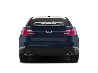 2015 Ford Sedan Police Interceptor PLCE