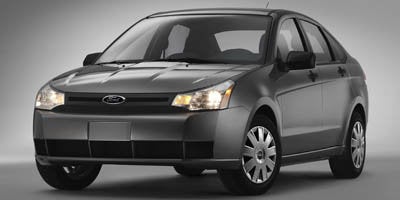 2008 Ford Focus Base