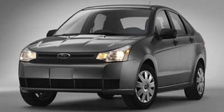 2008 Ford Focus Base