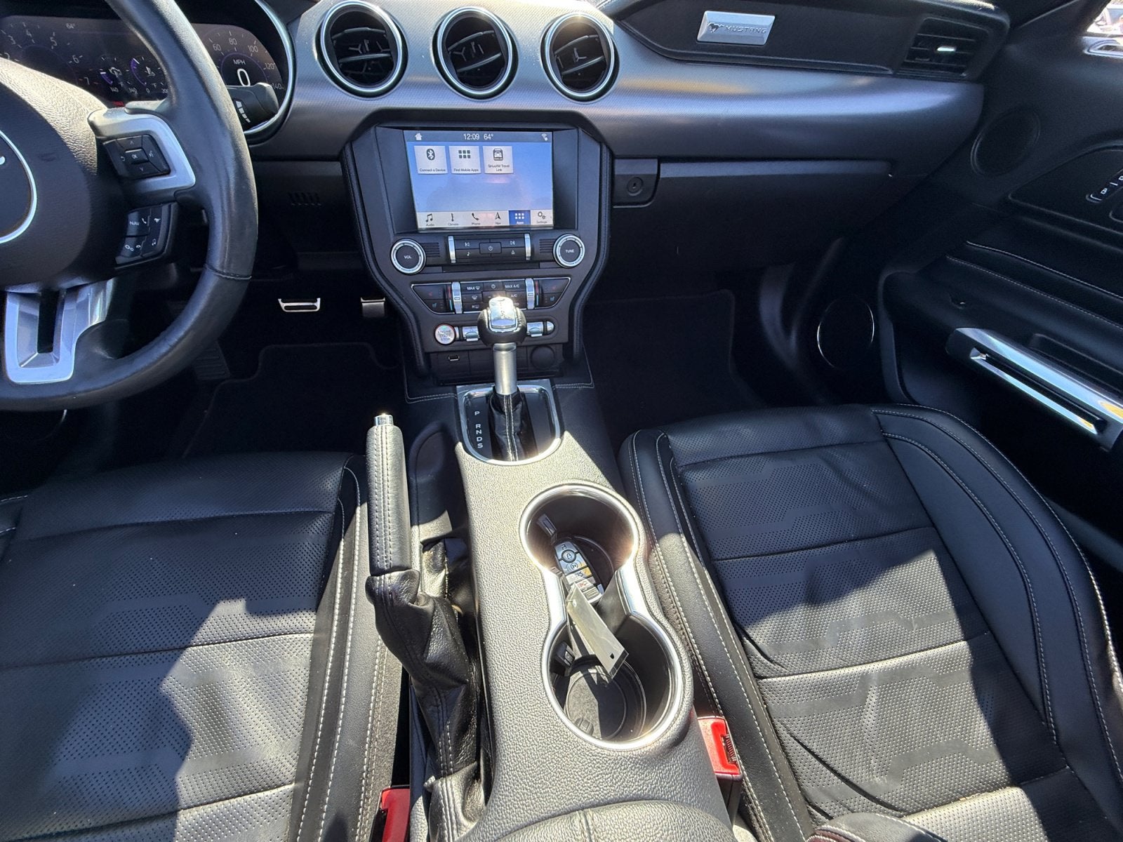 2018 Ford Mustang EcoBoost Premium