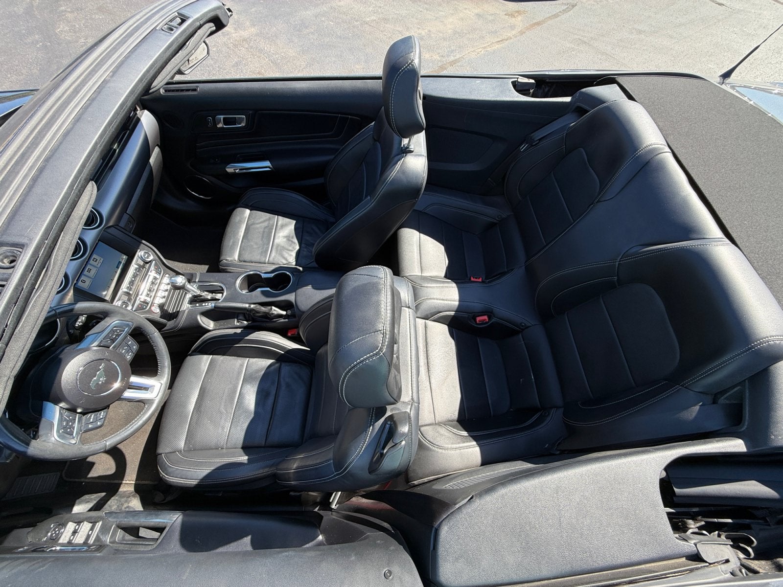 2018 Ford Mustang EcoBoost Premium