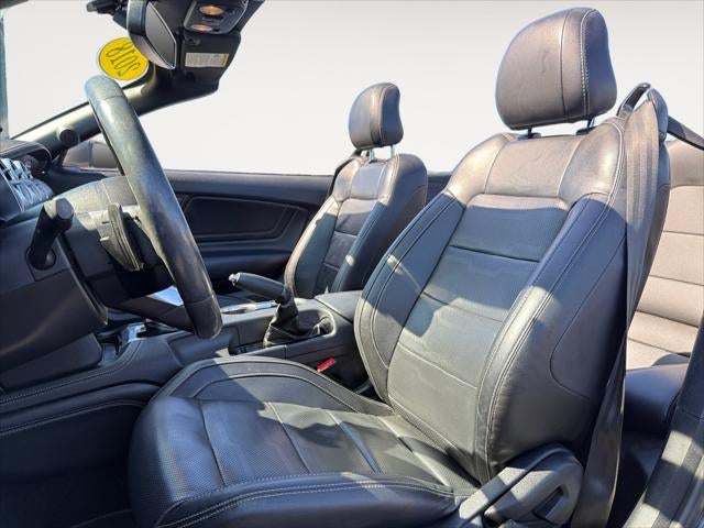 2018 Ford Mustang EcoBoost Premium
