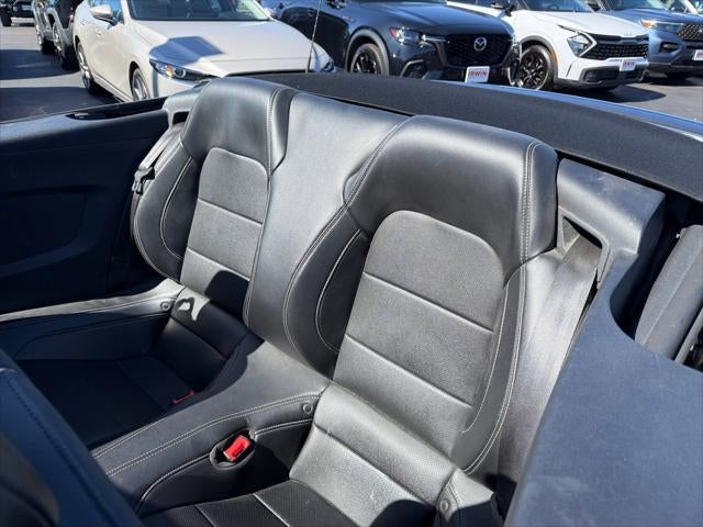 2018 Ford Mustang EcoBoost Premium