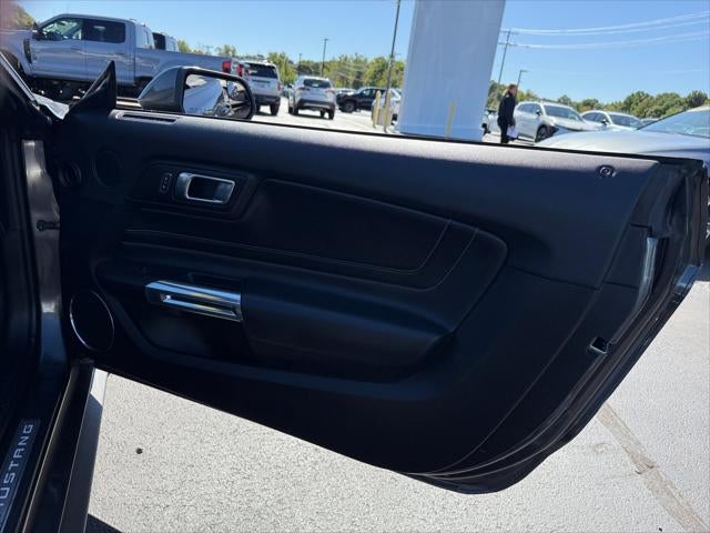 2018 Ford Mustang EcoBoost Premium