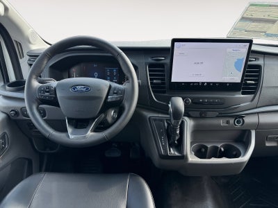 2026 Ford Transit Passenger Wagon XL