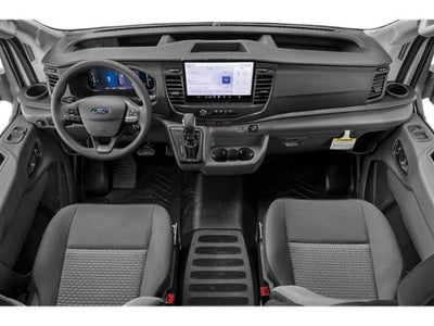 2026 Ford Transit Passenger Wagon XL