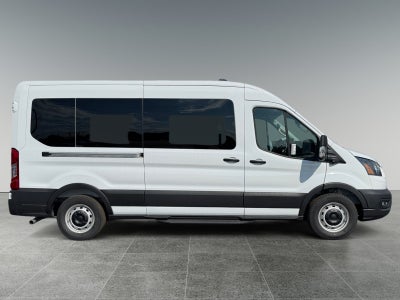 2026 Ford Transit Passenger Wagon XL