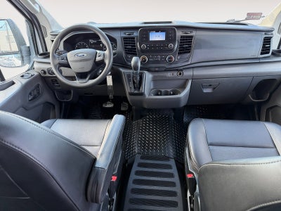 2021 Ford Transit Passenger Wagon XL