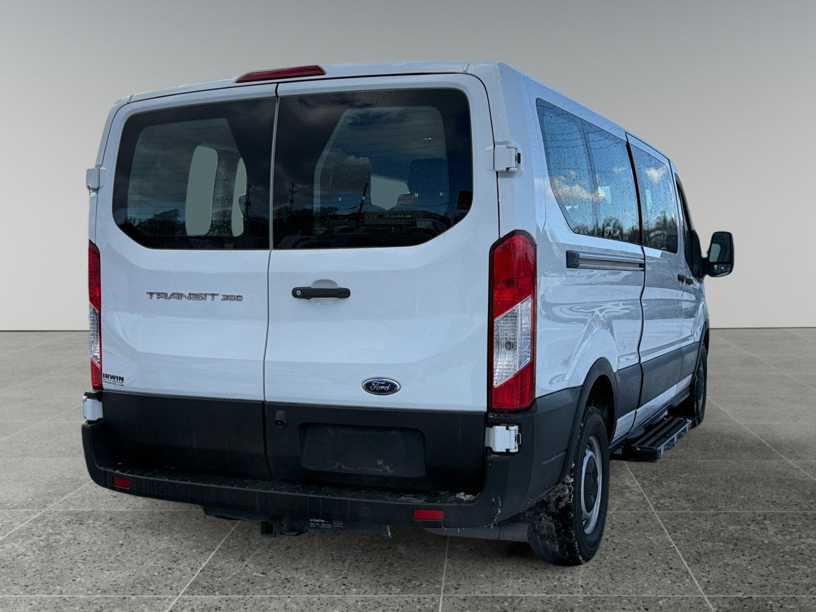 2021 Ford Transit Passenger Wagon XL
