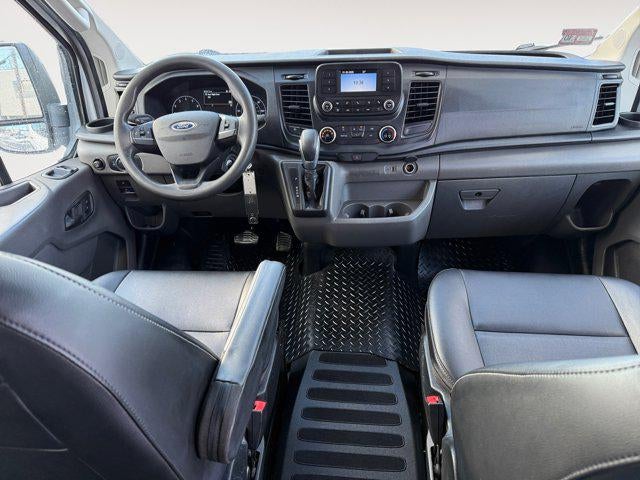 2021 Ford Transit Passenger Wagon XL