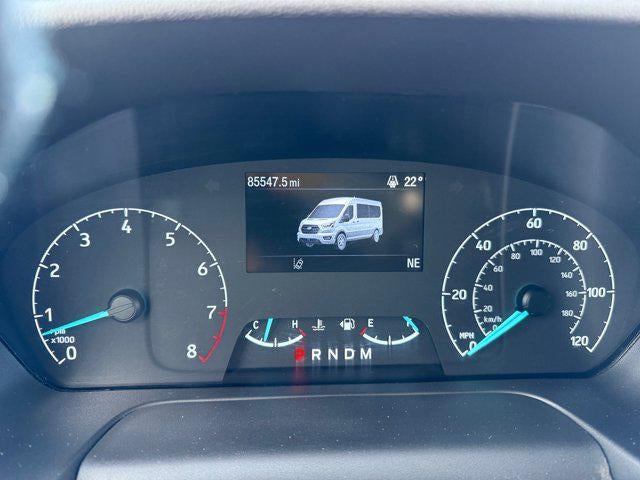 2021 Ford Transit Passenger Wagon XL