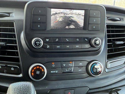 2021 Ford Transit Passenger Wagon XL