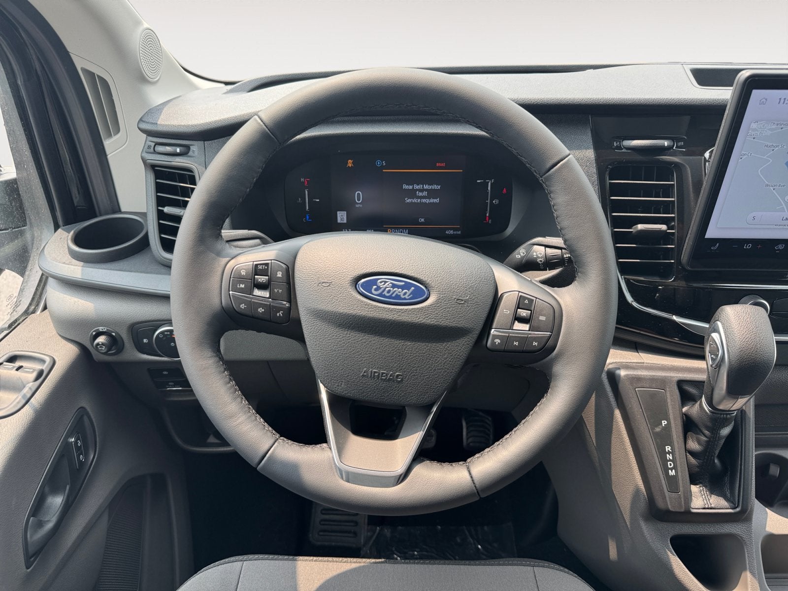 2026 Ford Transit Passenger Wagon XLT