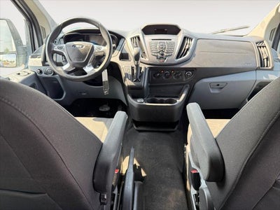 2018 Ford Transit Passenger Wagon XLT