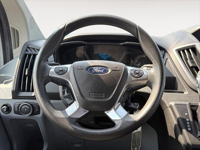 2018 Ford Transit Passenger Wagon XLT