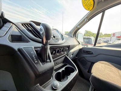 2018 Ford Transit Passenger Wagon XLT