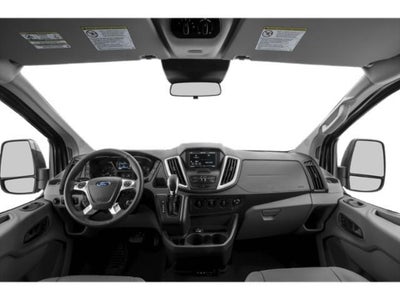 2018 Ford Transit Passenger Wagon XLT