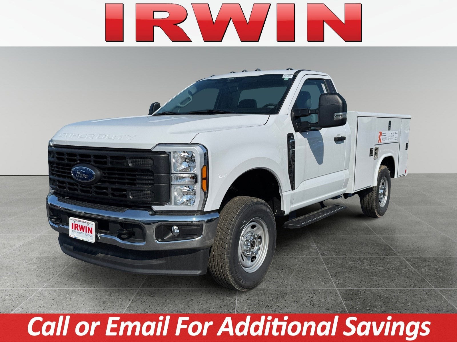 2024 Ford Super Duty F-250 SRW F-250® XL