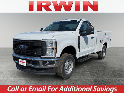 2024 Ford Super Duty F-250 SRW F-250® XL