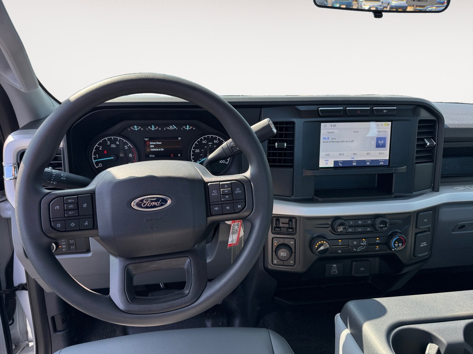 2024 Ford Super Duty F-250 SRW F-250® XL