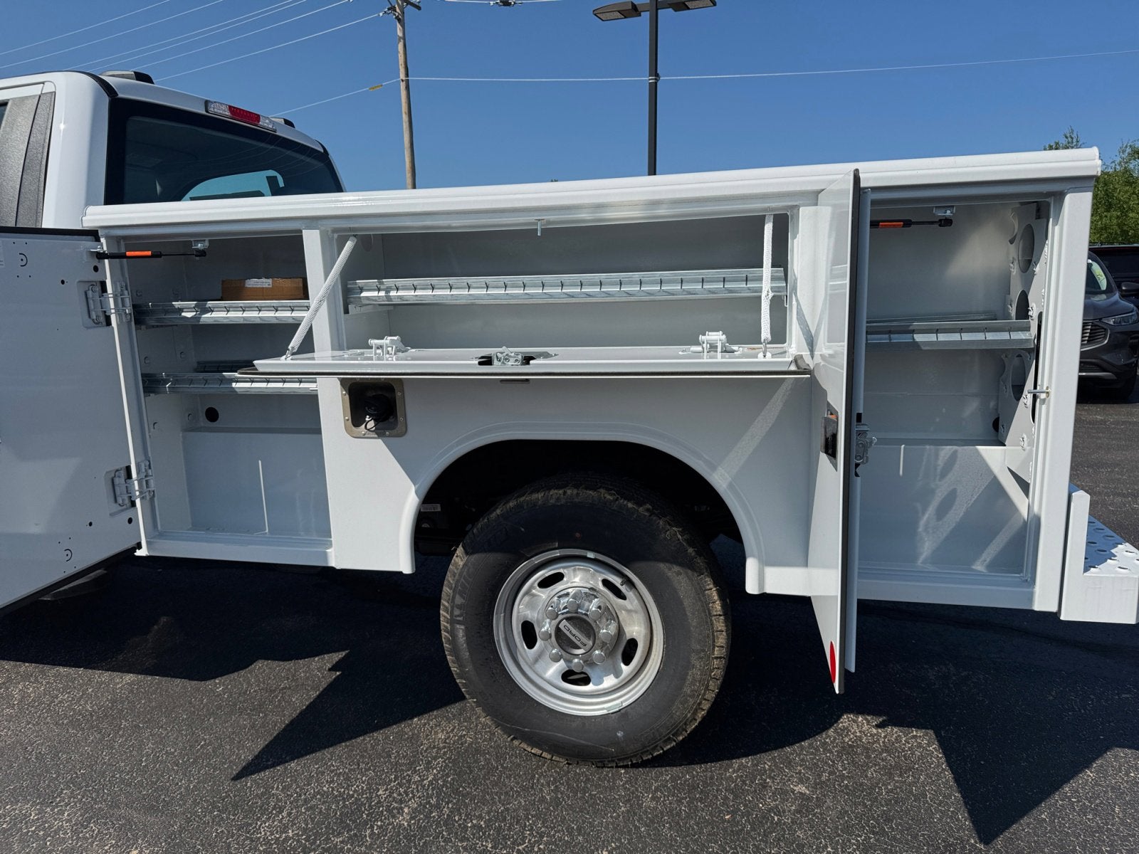 2024 Ford Super Duty F-250 SRW F-250® XL