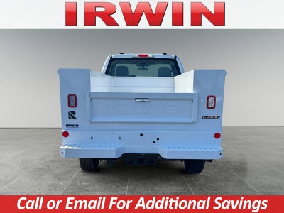 2024 Ford Super Duty F-250 SRW F-250® XL