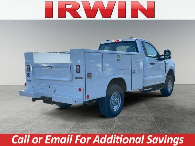 2024 Ford Super Duty F-250 SRW F-250® XL