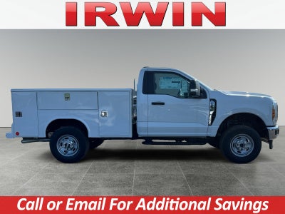 2024 Ford Super Duty F-250 SRW F-250® XL