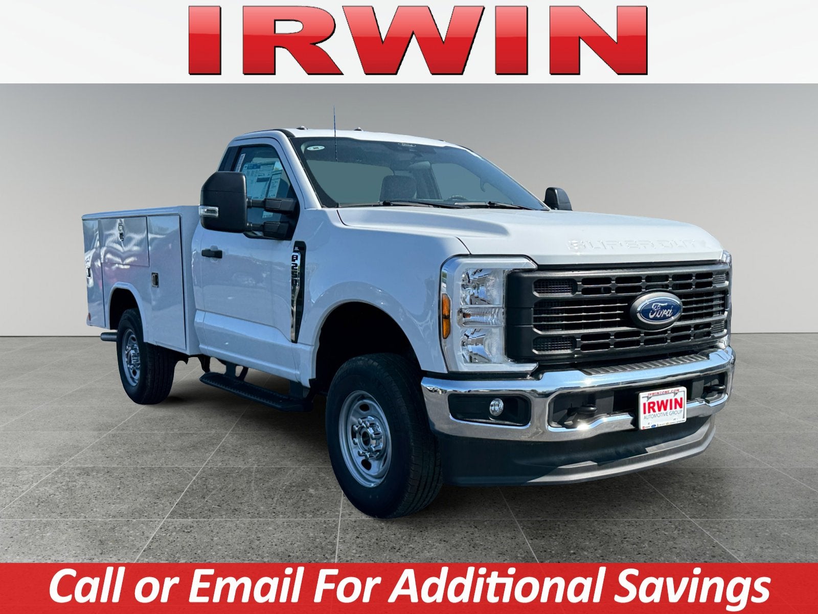 2024 Ford Super Duty F-250 SRW F-250® XL