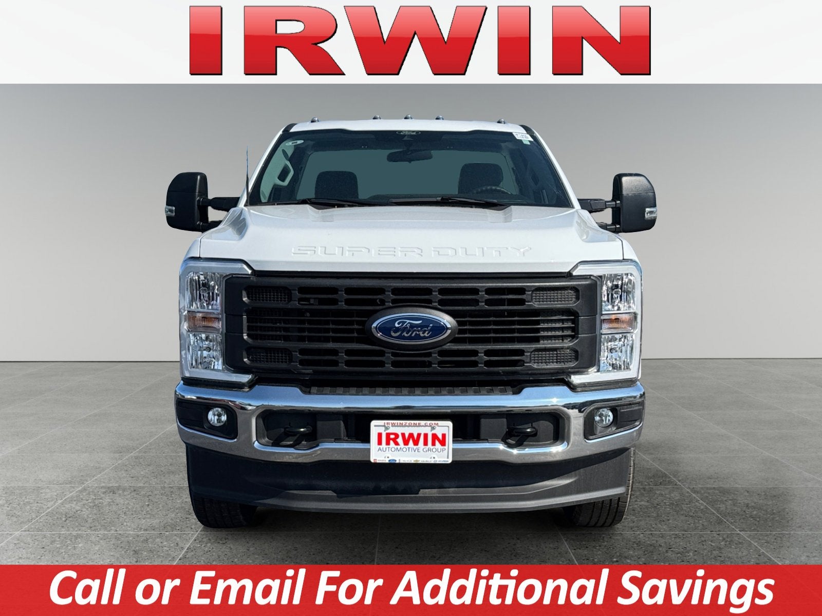 2024 Ford Super Duty F-250 SRW F-250® XL