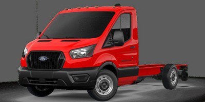 2026 Ford Transit Chassis Chassis Cab