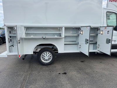 2026 Ford Transit Chassis Chassis Cab