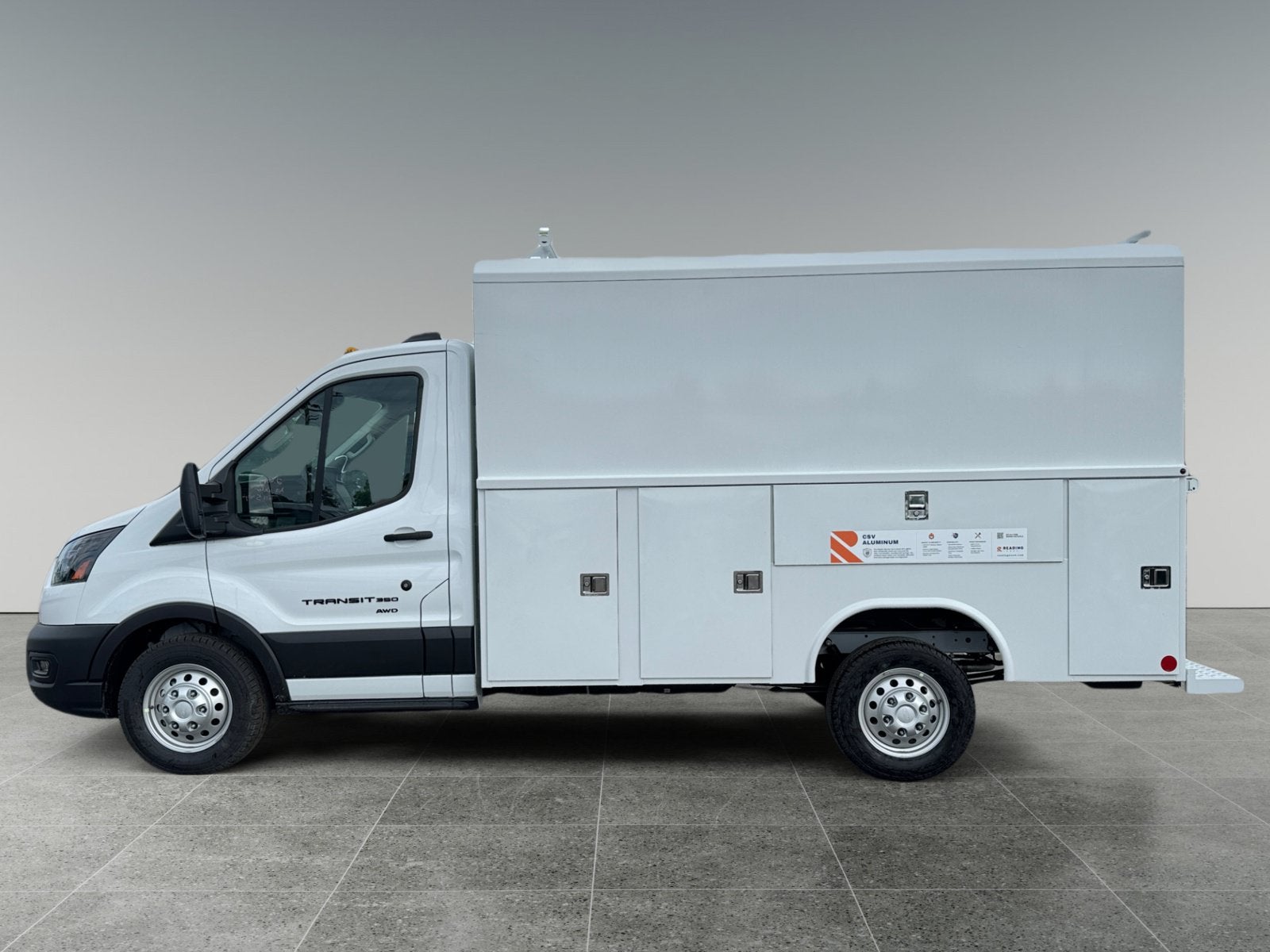 2026 Ford Transit Chassis Chassis Cab