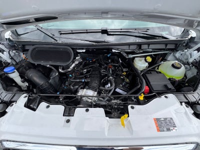 2026 Ford Transit Chassis Chassis Cab