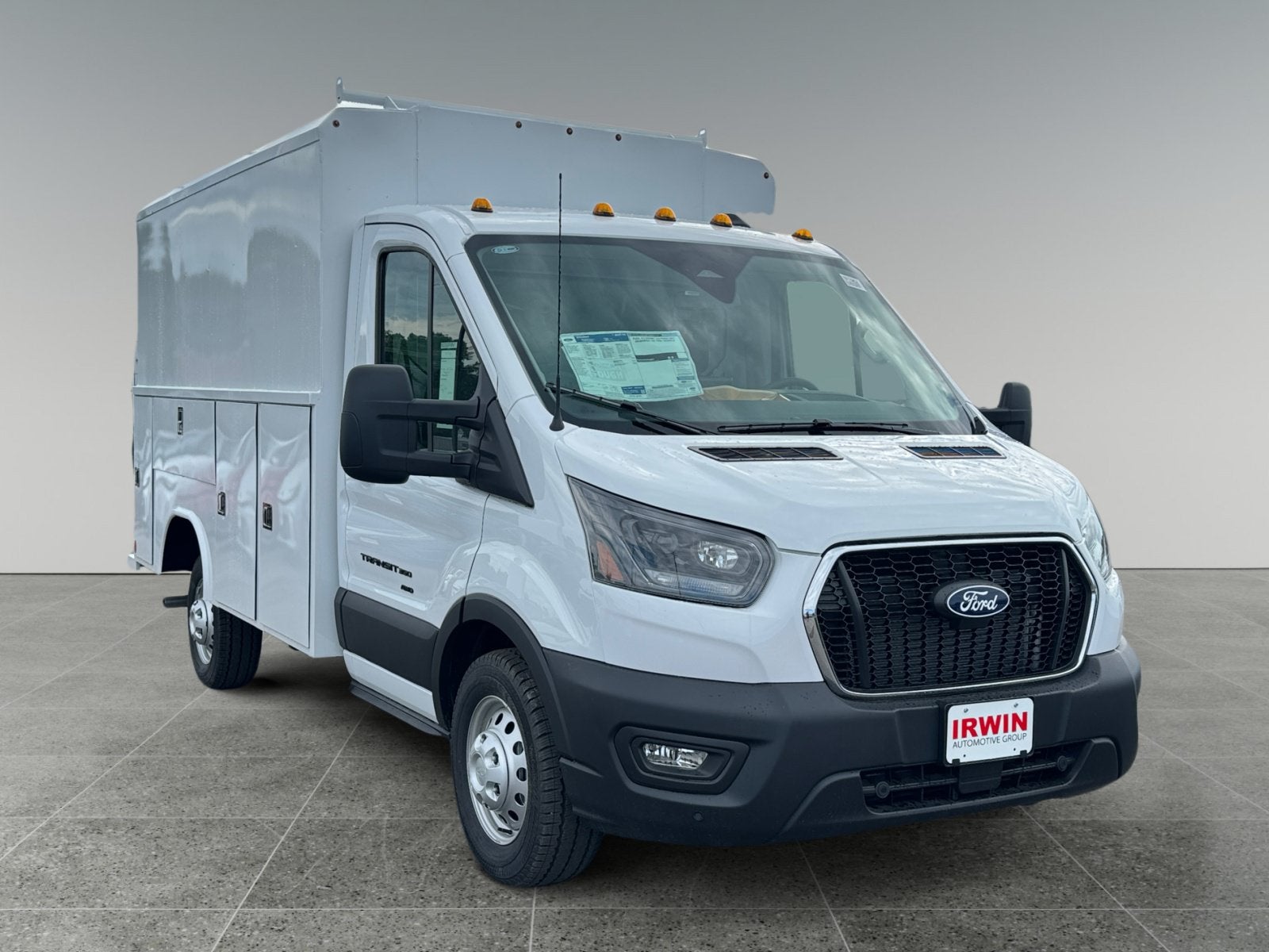 2026 Ford Transit Chassis Chassis Cab