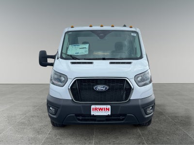 2026 Ford Transit Chassis Chassis Cab