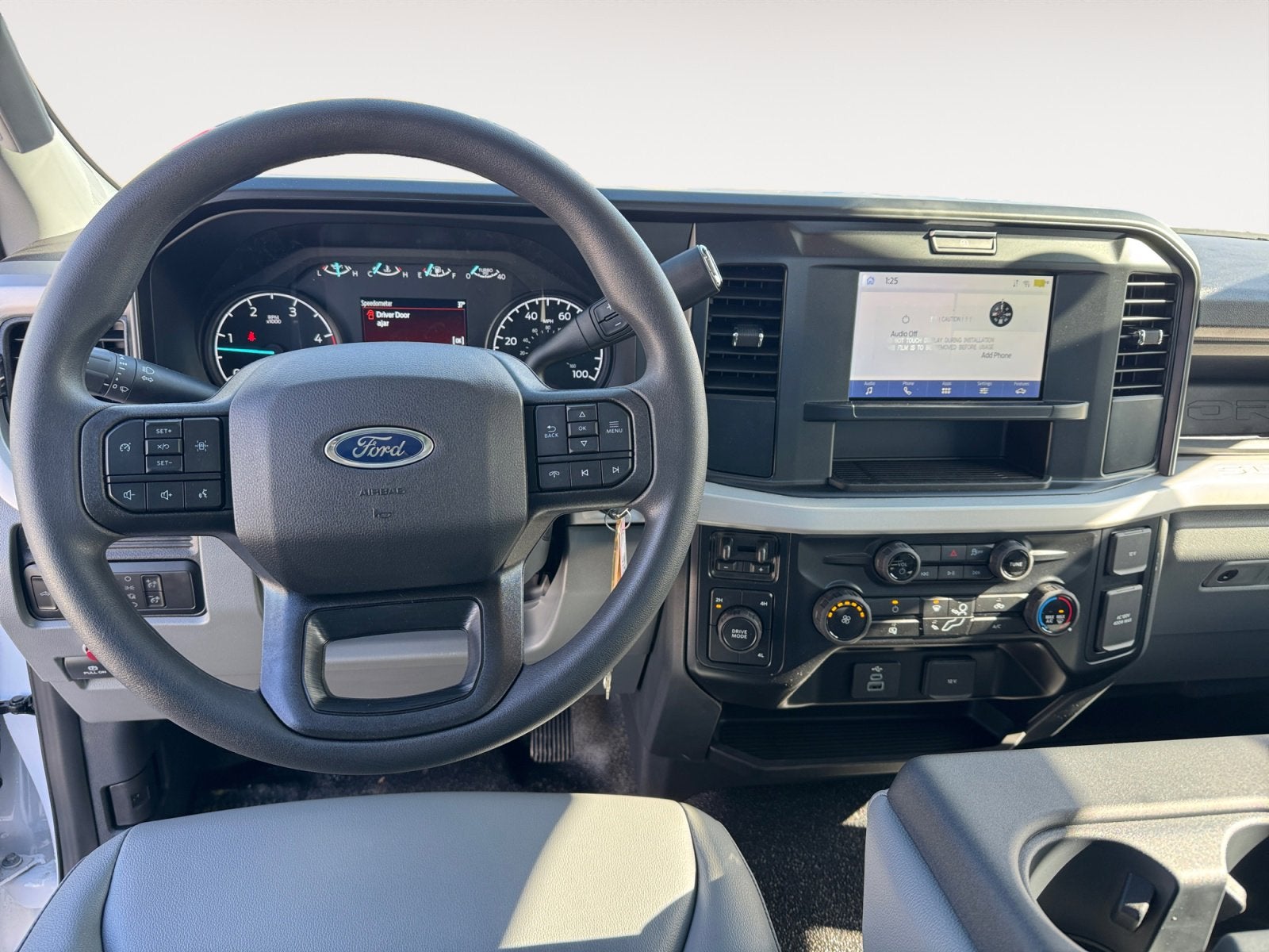 2026 Ford Super Duty F-550 DRW F-550® XL