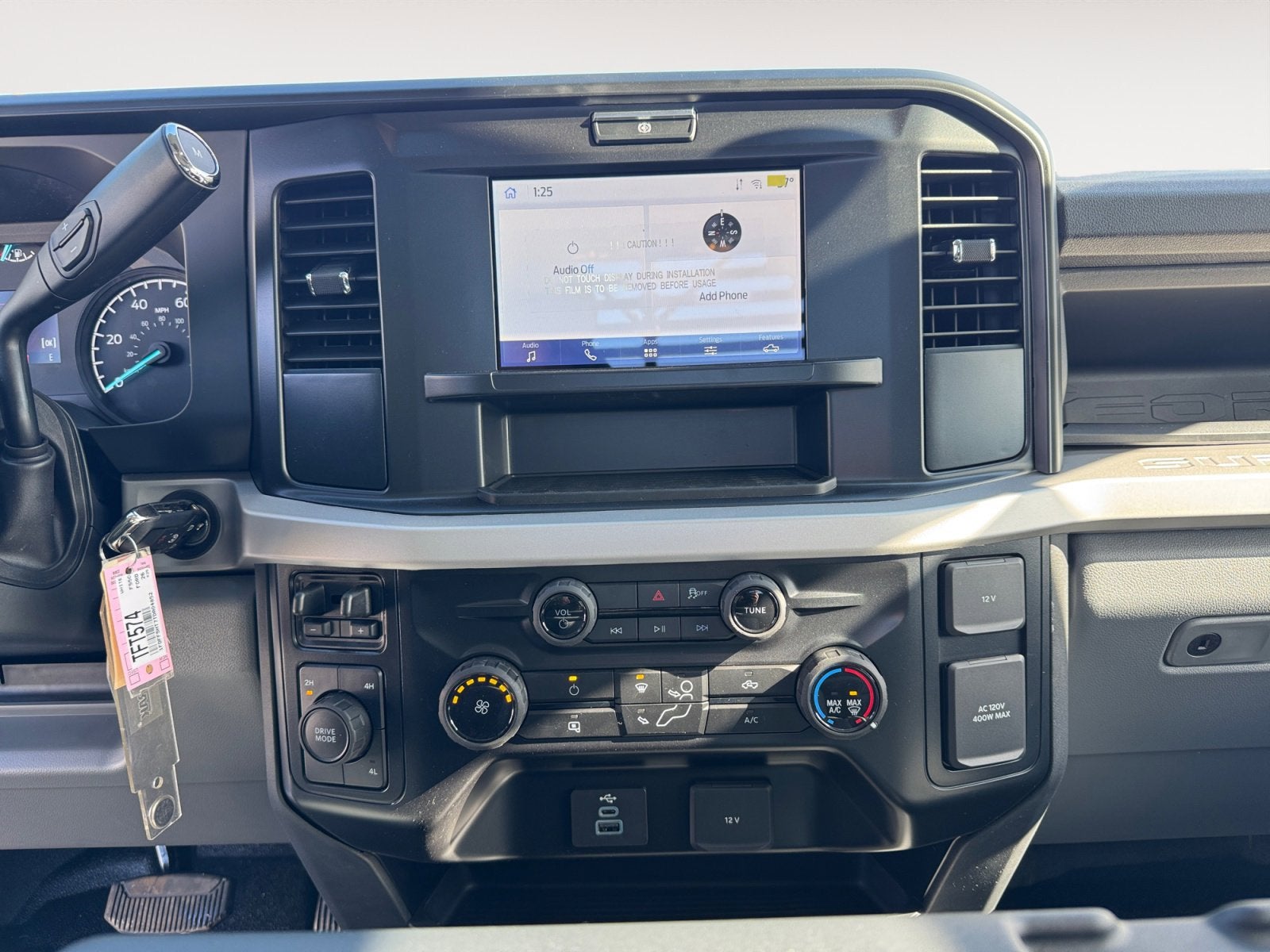 2026 Ford Super Duty F-550 DRW F-550® XL