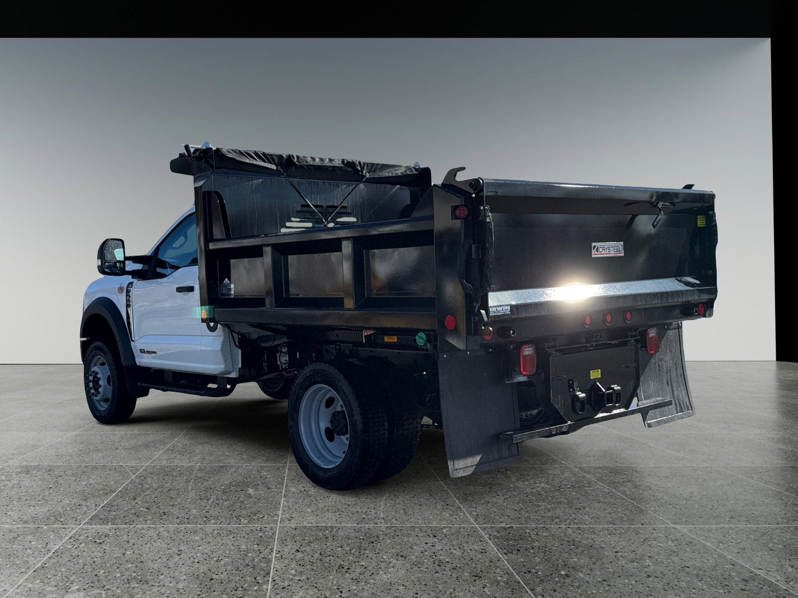 2026 Ford Super Duty F-550 DRW F-550® XL