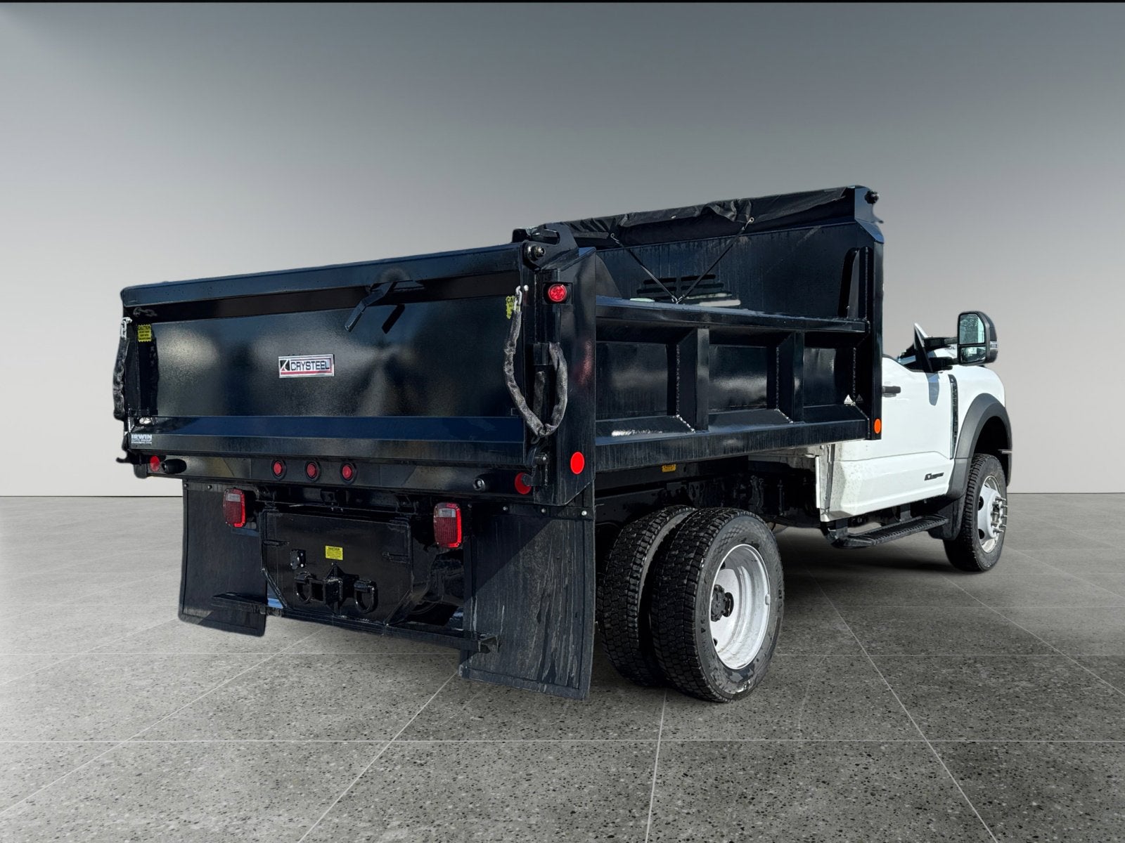 2026 Ford Super Duty F-550 DRW F-550® XL