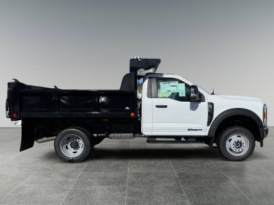 2026 Ford Super Duty F-550 DRW F-550® XL