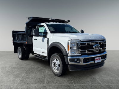 2026 Ford Super Duty F-550 DRW F-550® XL