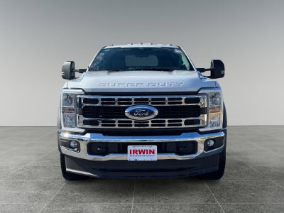 2026 Ford Super Duty F-550 DRW F-550® XL