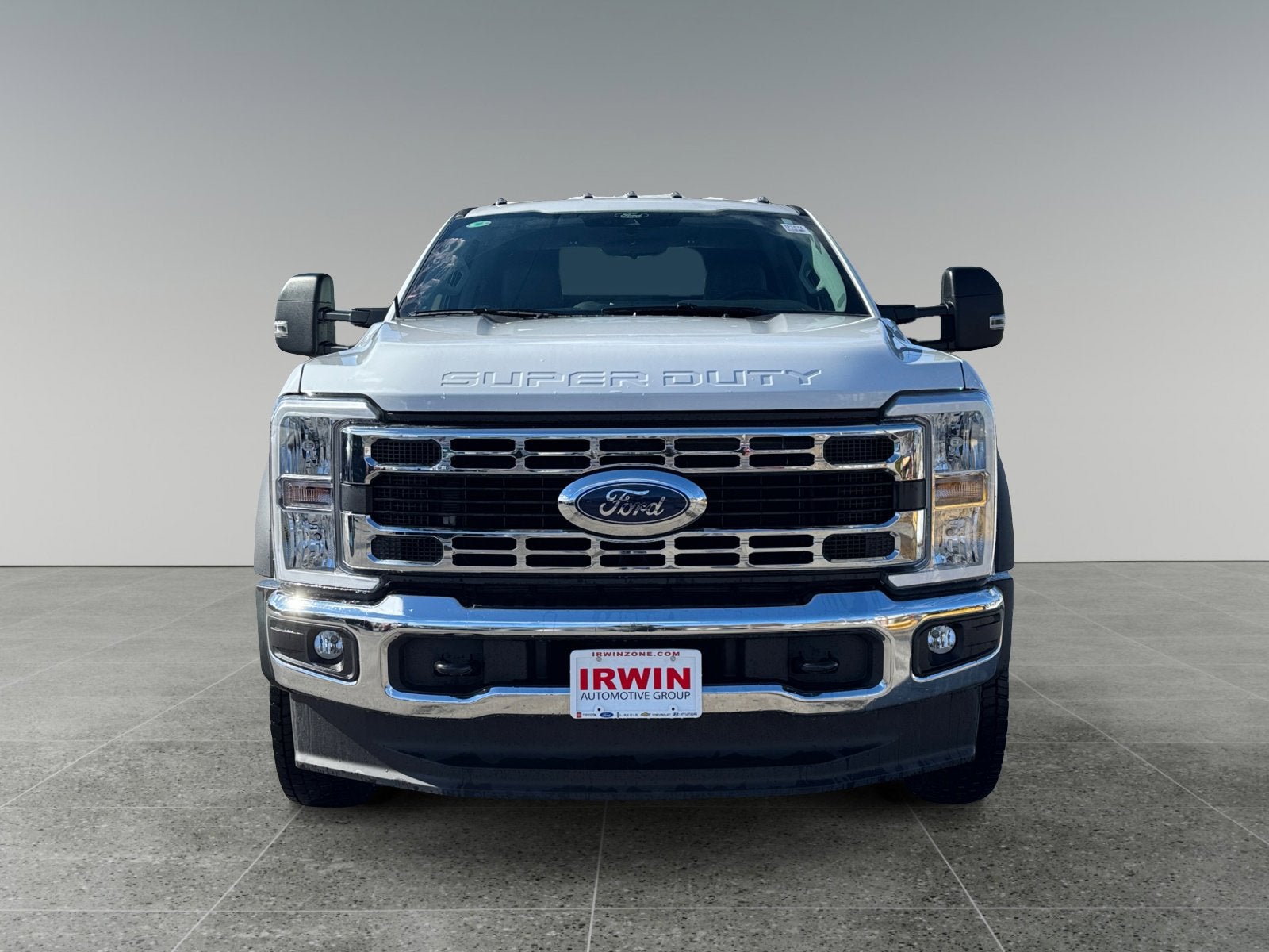 2026 Ford Super Duty F-550 DRW F-550® XL