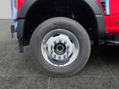 2026 Ford Super Duty F-600 DRW XL