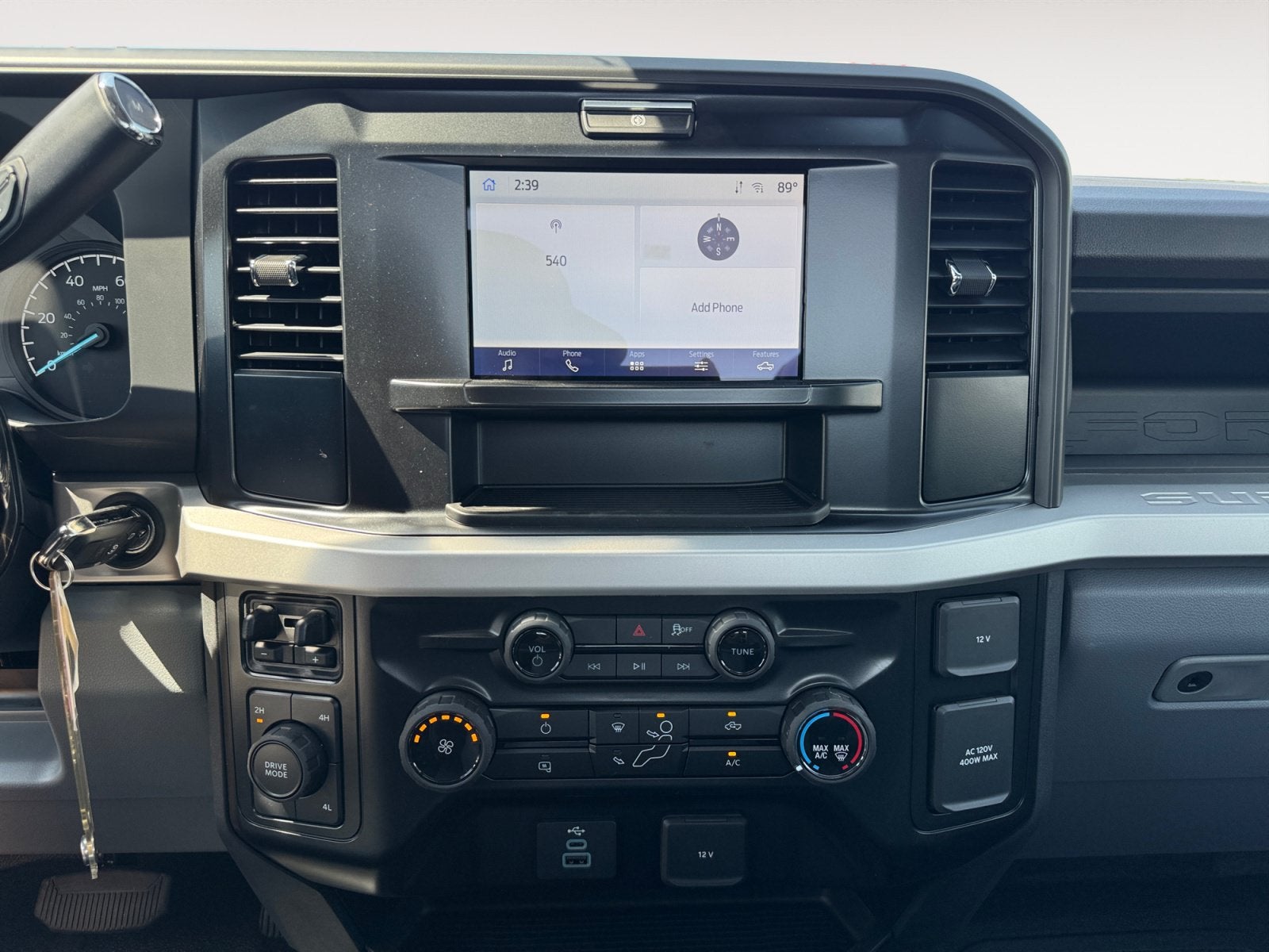 2026 Ford Super Duty F-600 DRW XL