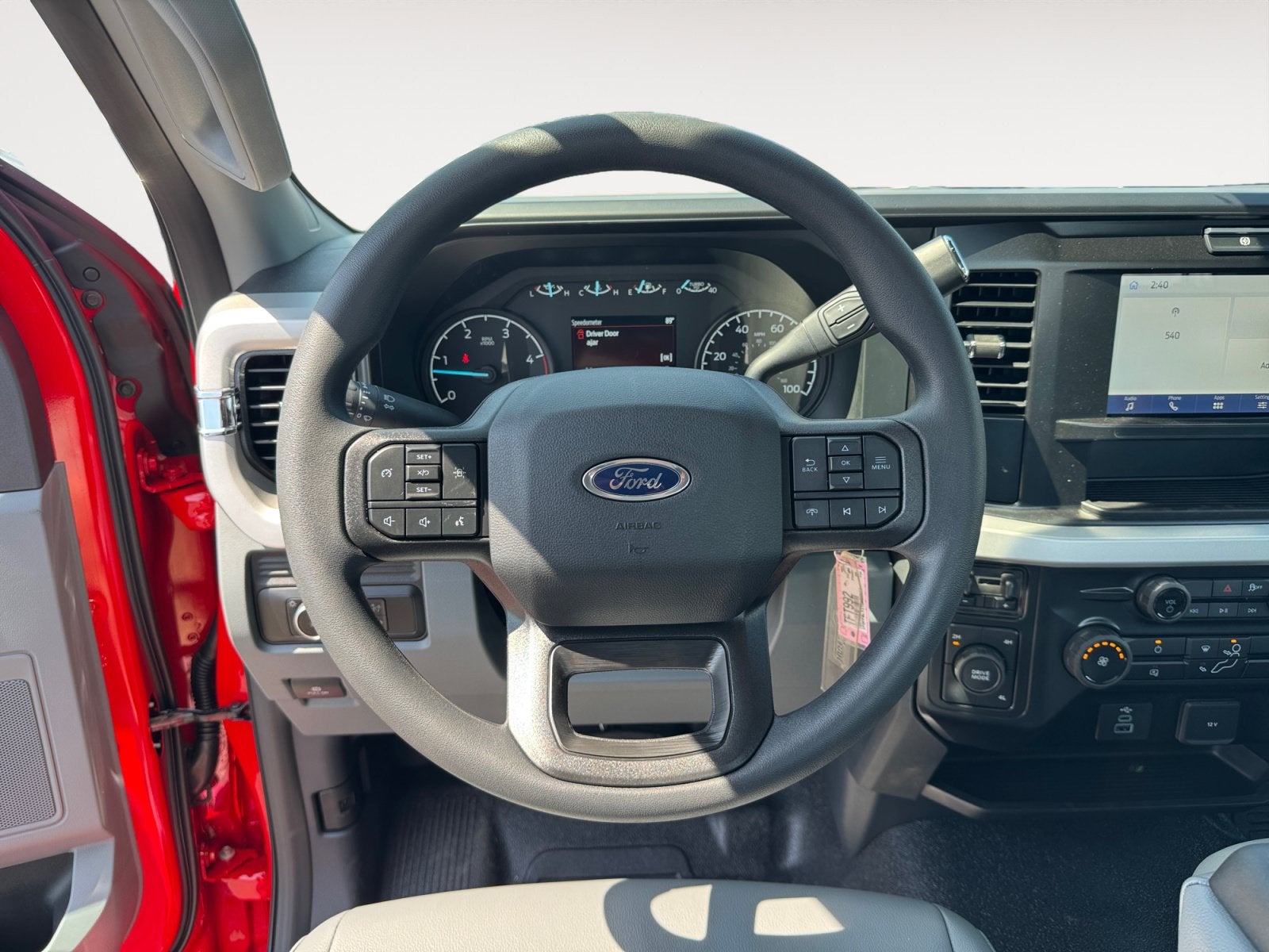 2026 Ford Super Duty F-600 DRW XL