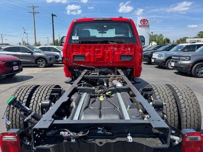 2026 Ford Super Duty F-600 DRW XL