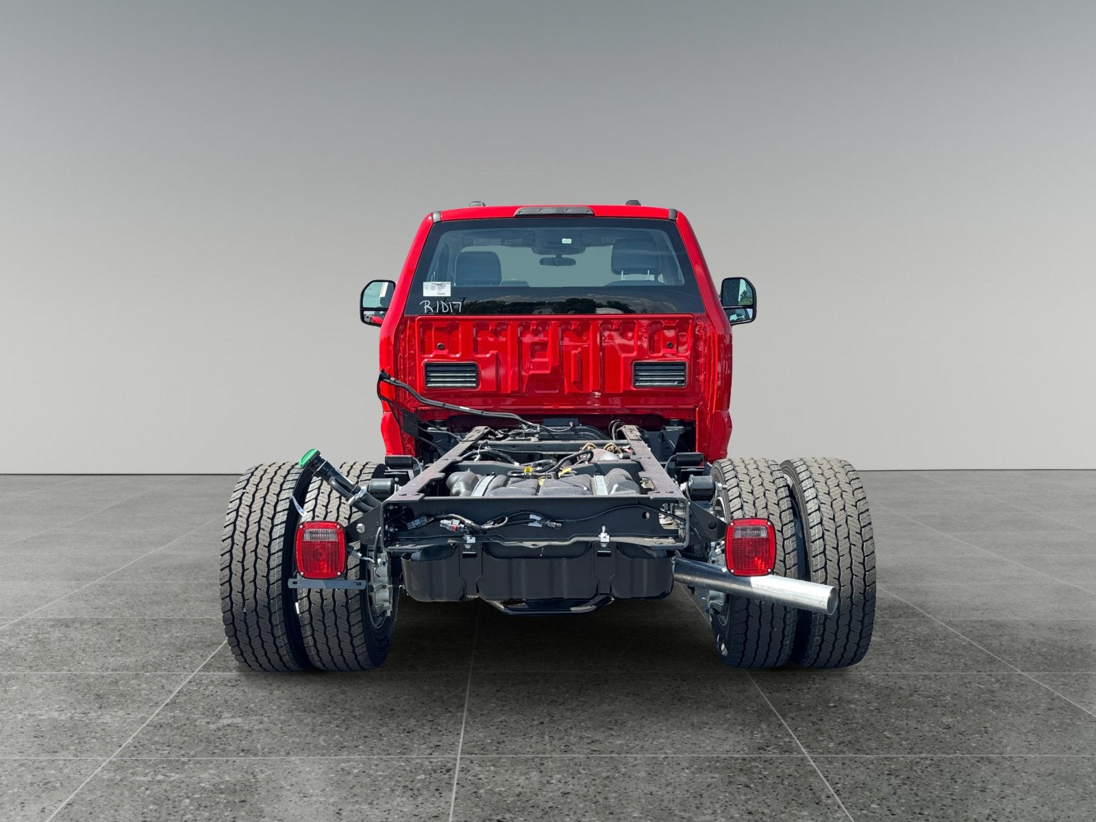 2026 Ford Super Duty F-600 DRW XL